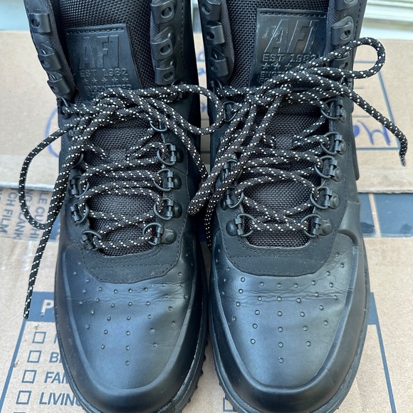 NIKE Lunar Force 1 Duckboot - Picture 1 of 5